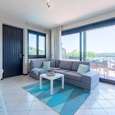 Apartment I Sogni Nel Giardino Roe