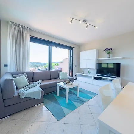 Apartment I Sogni Nel Giardino Roe