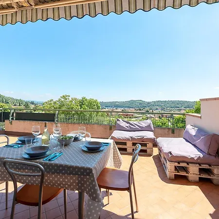 I Sogni Nel Giardino Apartment