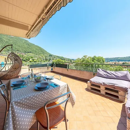 I Sogni Nel Giardino Apartment