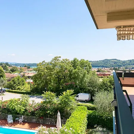 Apartment I Sogni Nel Giardino *