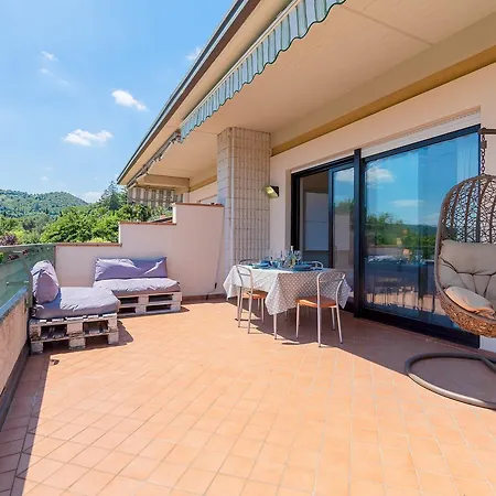 Apartment I Sogni Nel Giardino *